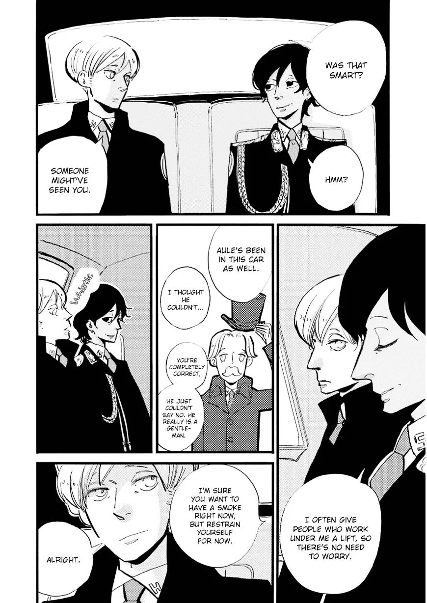 ACCA - 13-ku Kansatsuka - Page 10