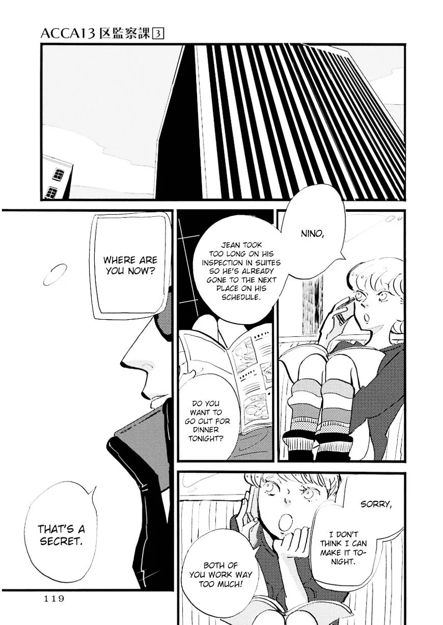 ACCA - 13-ku Kansatsuka - Page 21