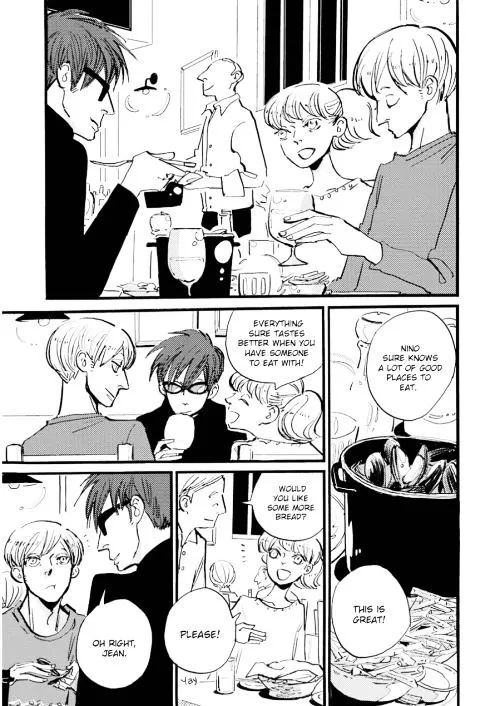 ACCA - 13-ku Kansatsuka - Page 1