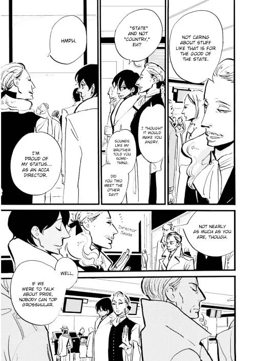 ACCA - 13-ku Kansatsuka - Page 11