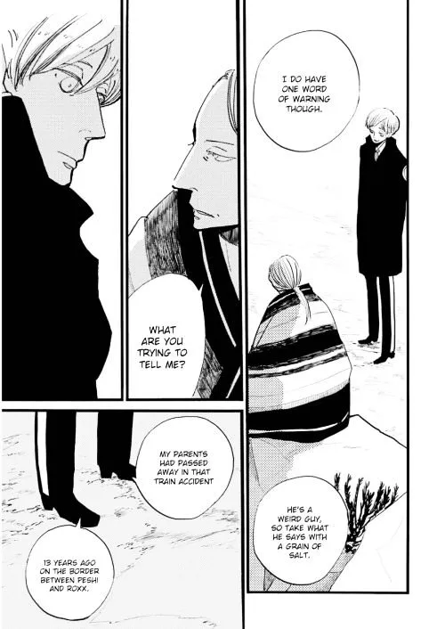 ACCA - 13-ku Kansatsuka - Page 21