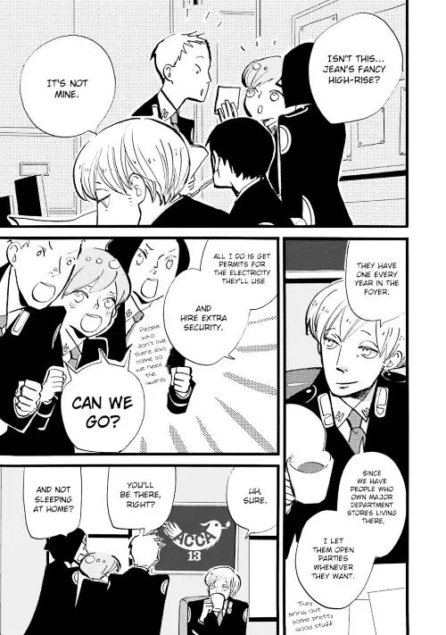 ACCA - 13-ku Kansatsuka - Page 12