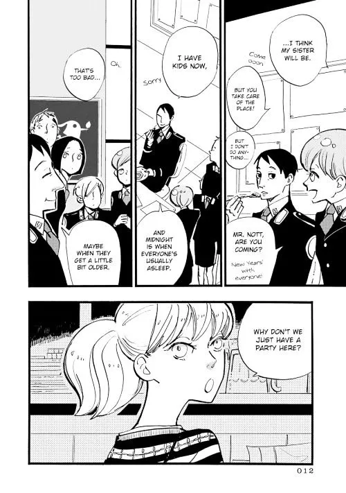 ACCA - 13-ku Kansatsuka - Page 13