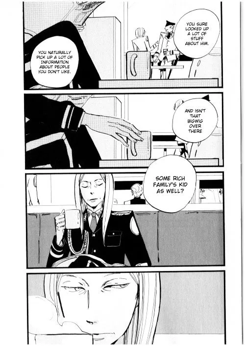 ACCA - 13-ku Kansatsuka - Page 15