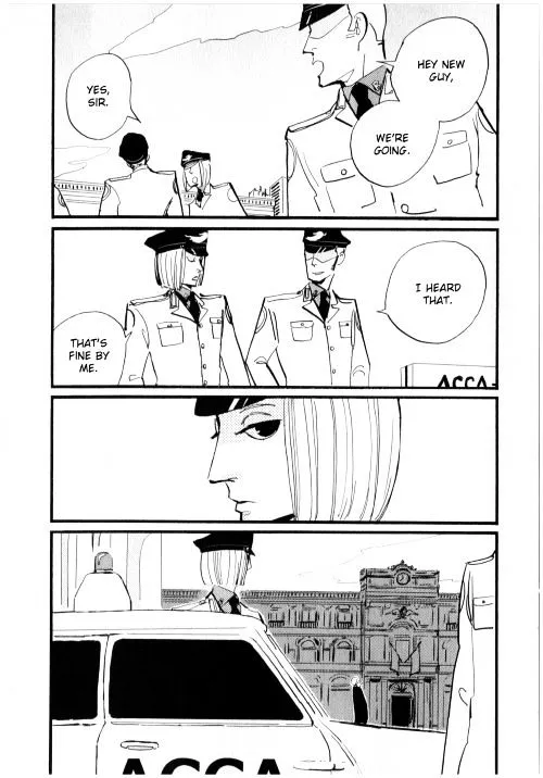 ACCA - 13-ku Kansatsuka - Page 31