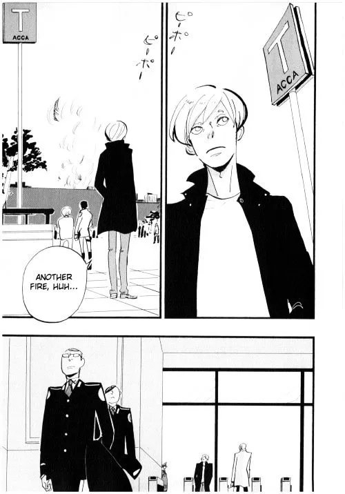 ACCA - 13-ku Kansatsuka - Page 5