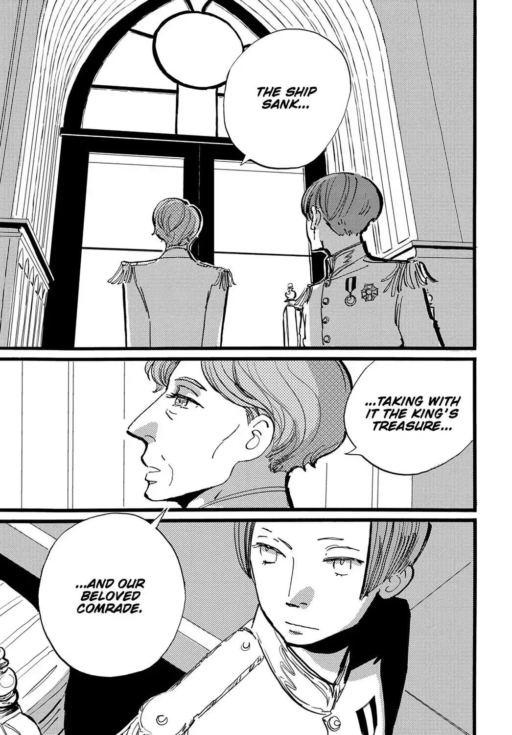 ACCA - 13-ku Kansatsuka - Page 25