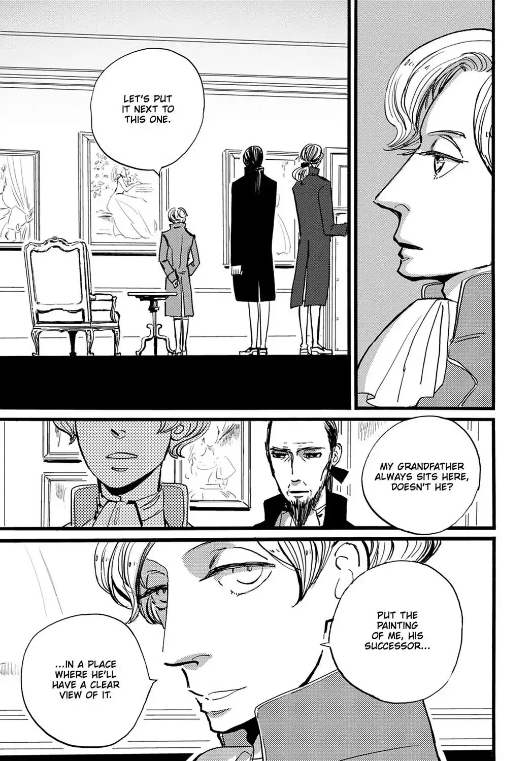 ACCA - 13-ku Kansatsuka - Page 5