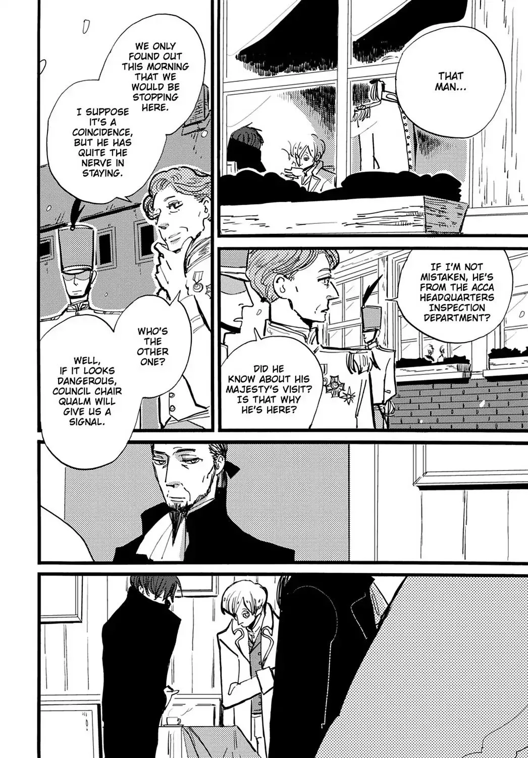 ACCA - 13-ku Kansatsuka - Page 10