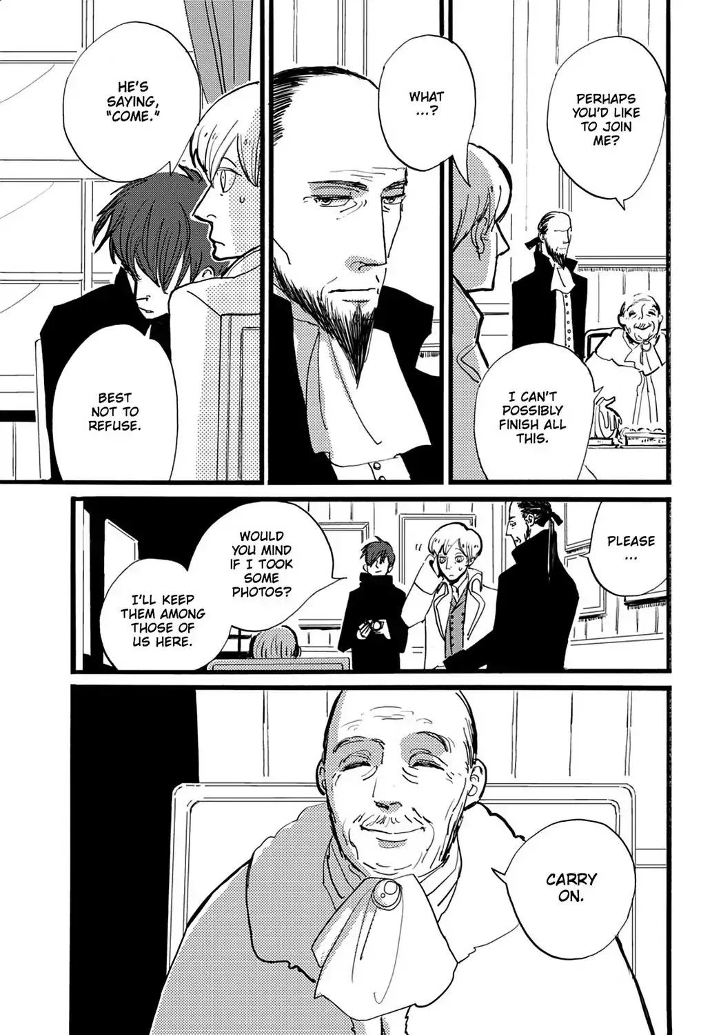 ACCA - 13-ku Kansatsuka - Page 15