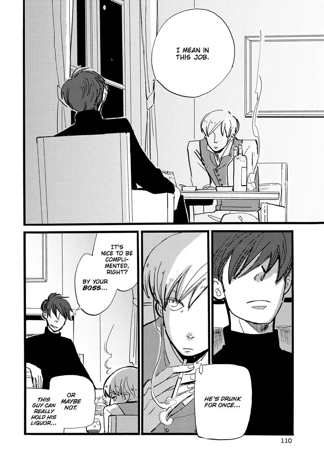 ACCA - 13-ku Kansatsuka - Page 20