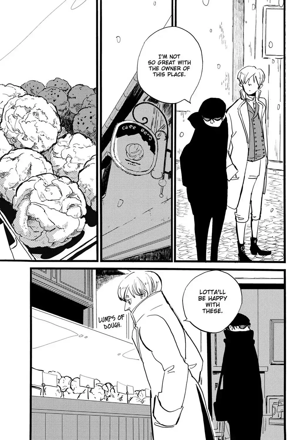 ACCA - 13-ku Kansatsuka - Page 5