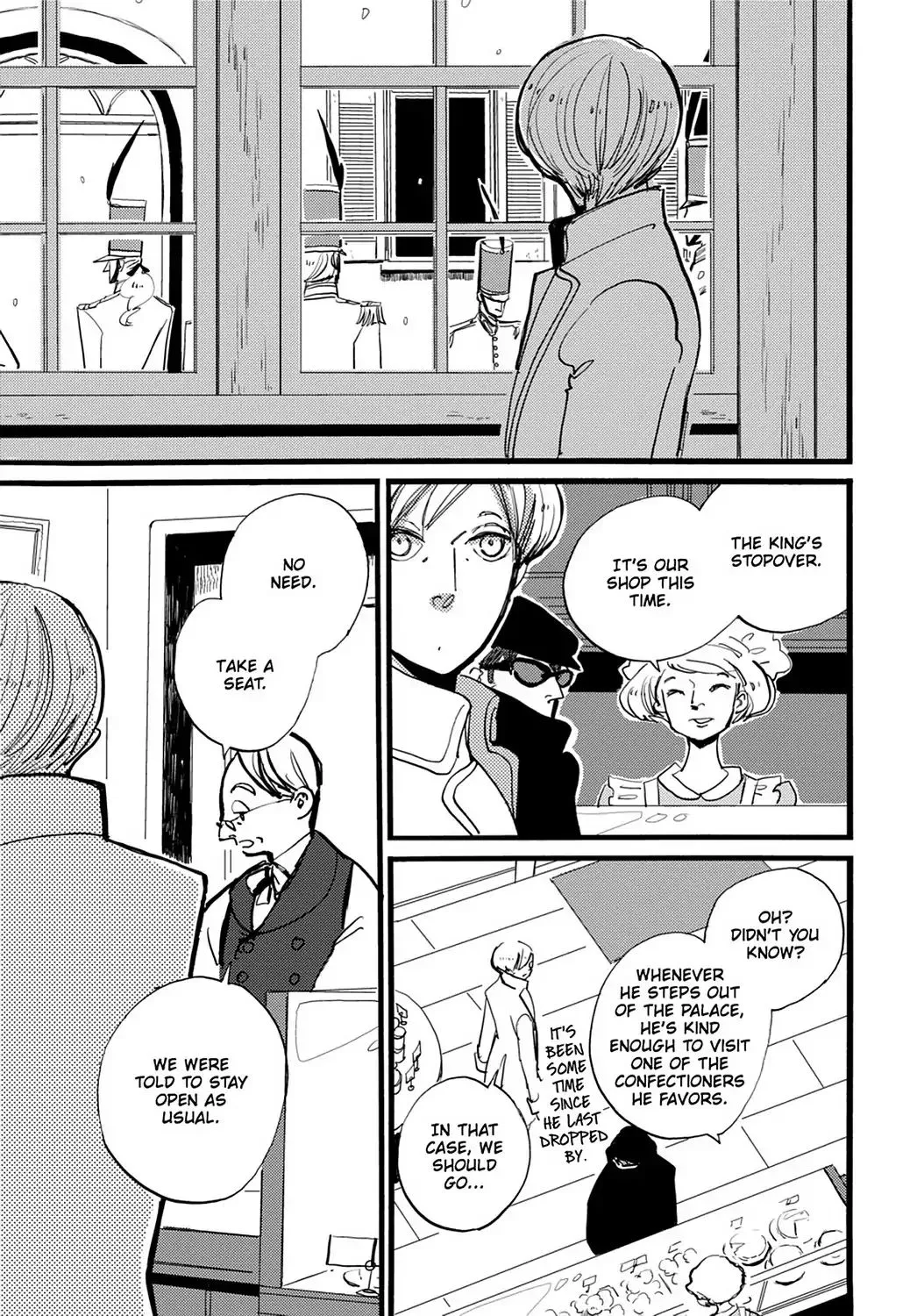 ACCA - 13-ku Kansatsuka - Page 7