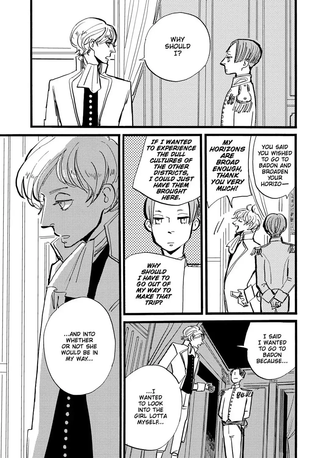 ACCA - 13-ku Kansatsuka - Page 14