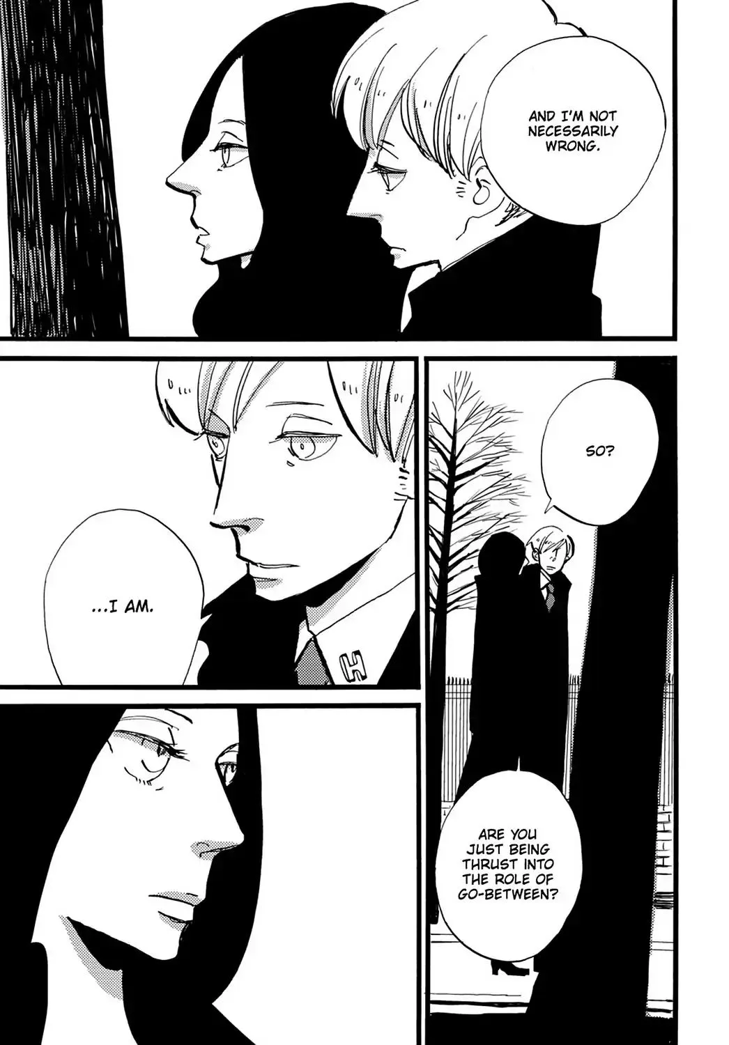 ACCA - 13-ku Kansatsuka - Page 4