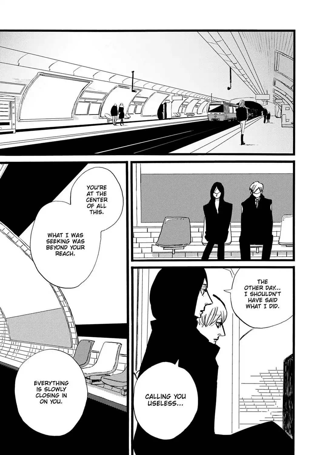 ACCA - 13-ku Kansatsuka - Page 6