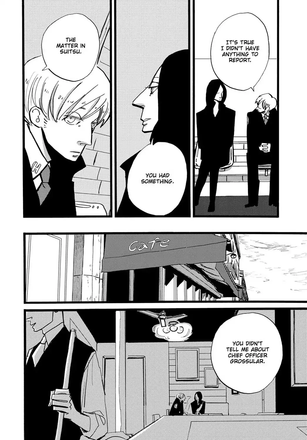 ACCA - 13-ku Kansatsuka - Page 7