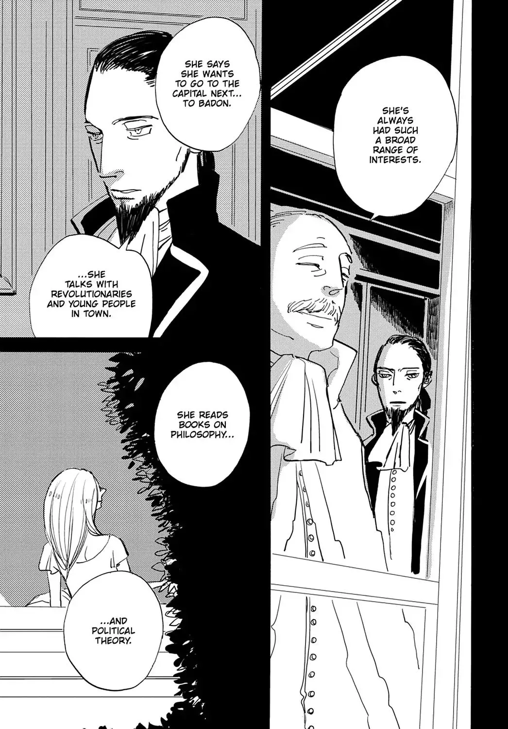 ACCA - 13-ku Kansatsuka - Page 7