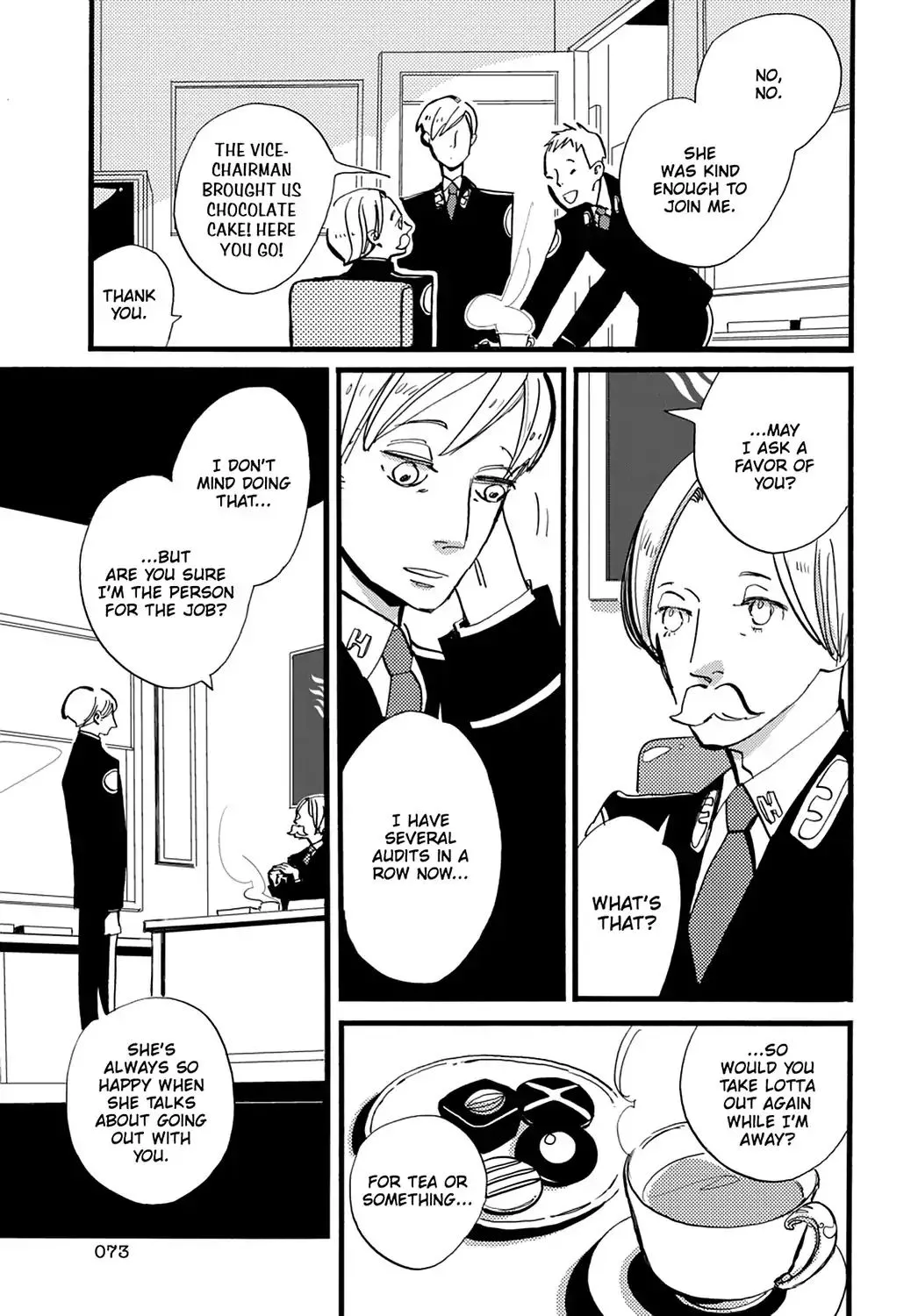 ACCA - 13-ku Kansatsuka - Page 8