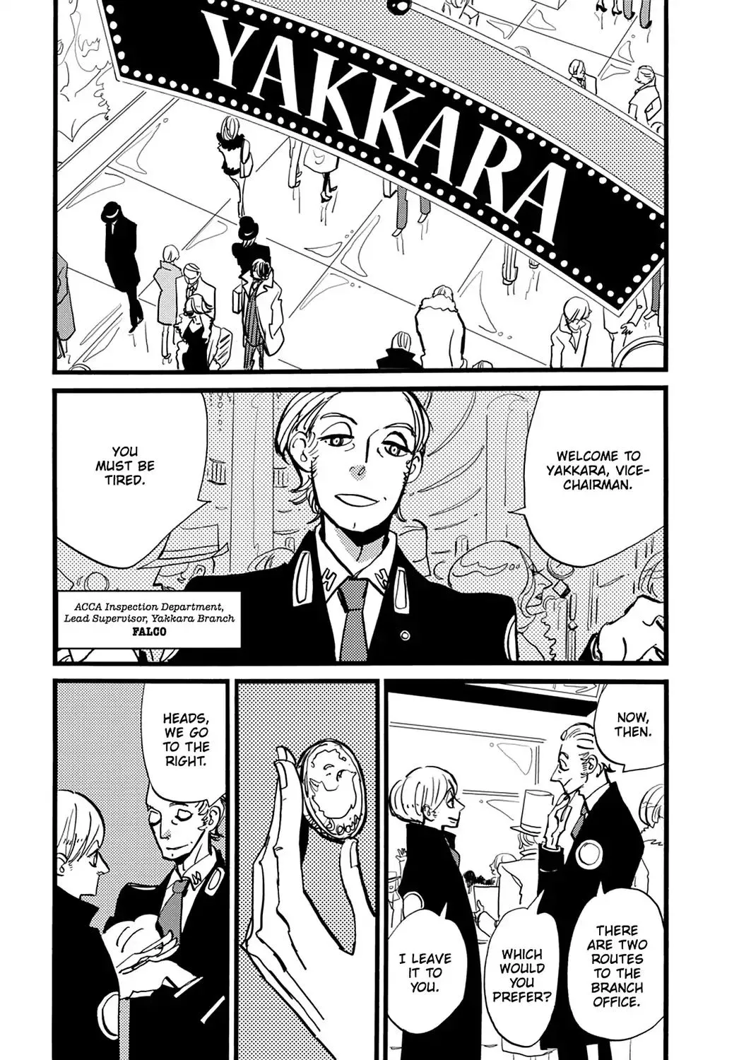 ACCA - 13-ku Kansatsuka - Page 24