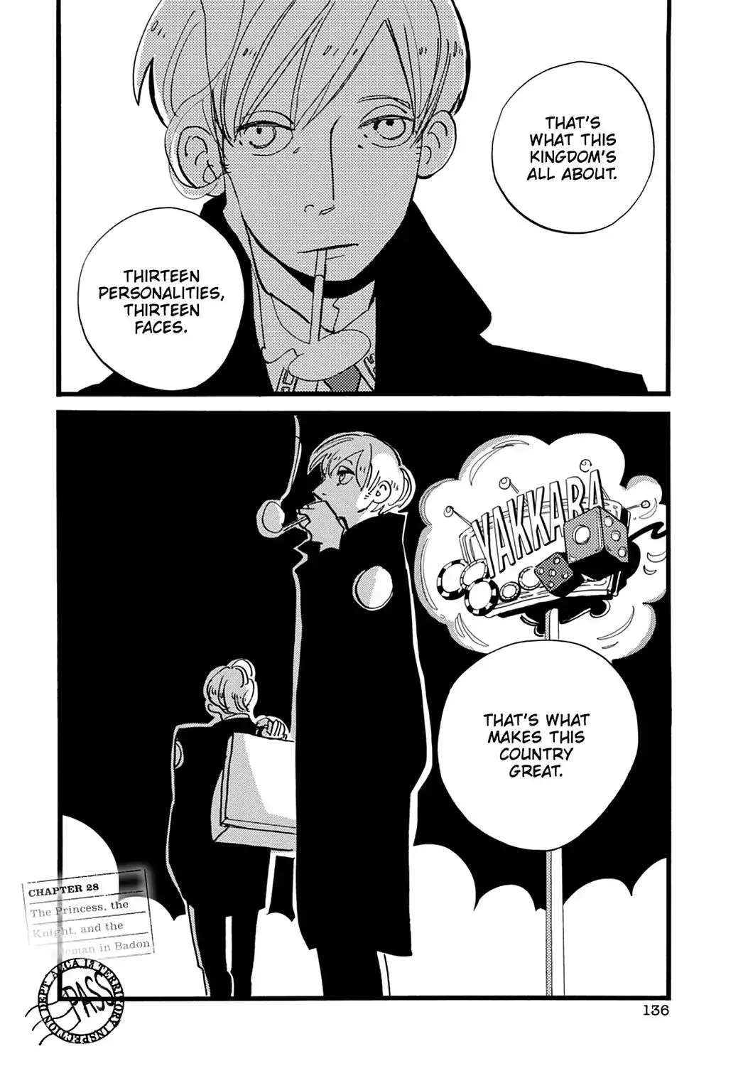 ACCA - 13-ku Kansatsuka - Page 26