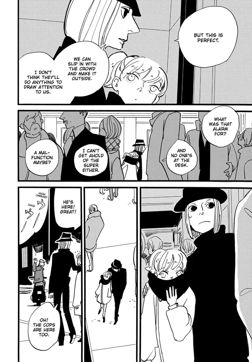 ACCA - 13-ku Kansatsuka - Page 6