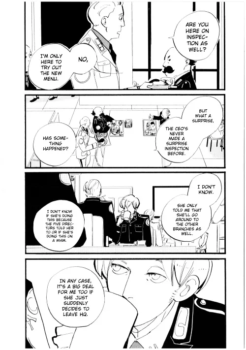 ACCA - 13-ku Kansatsuka - Page 10