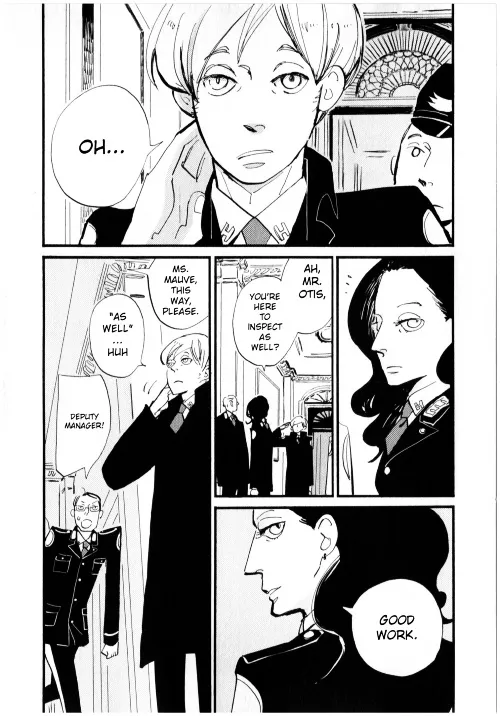 ACCA - 13-ku Kansatsuka - Page 6