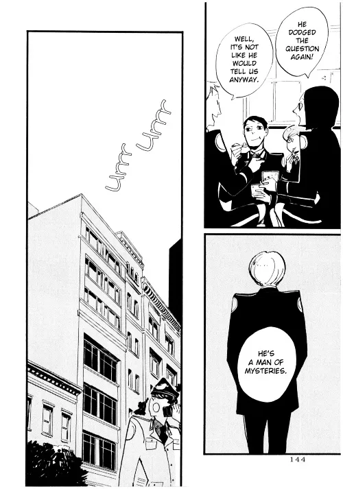 ACCA - 13-ku Kansatsuka - Page 12