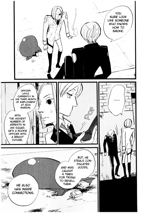 ACCA - 13-ku Kansatsuka - Page 17