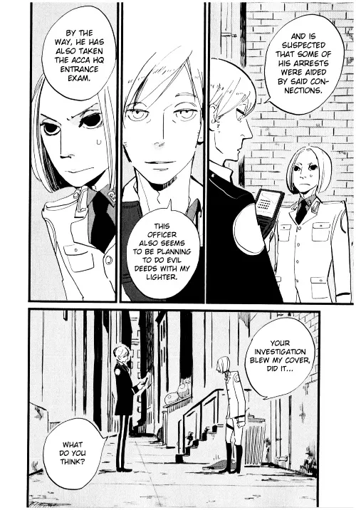 ACCA - 13-ku Kansatsuka - Page 18