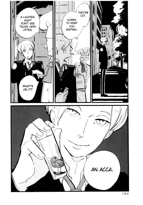 ACCA - 13-ku Kansatsuka - Page 30