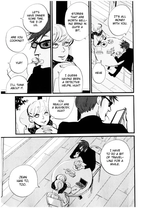 ACCA - 13-ku Kansatsuka - Page 15