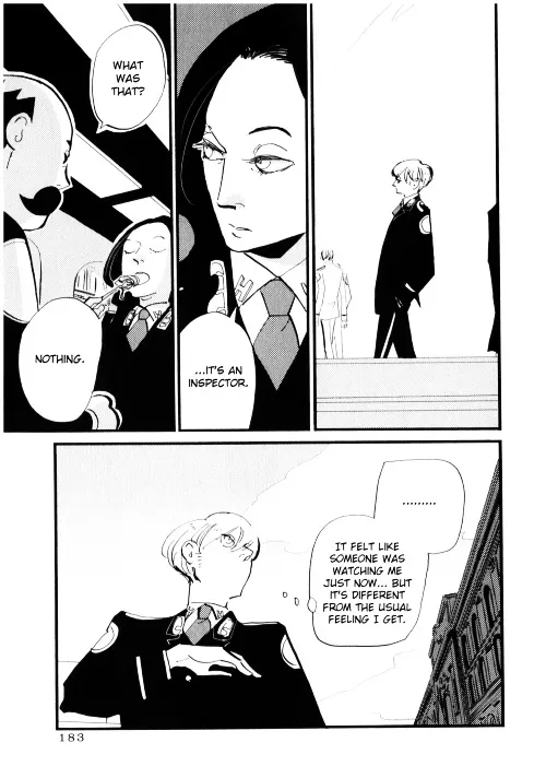 ACCA - 13-ku Kansatsuka - Page 19