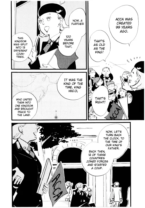 ACCA - 13-ku Kansatsuka - Page 2