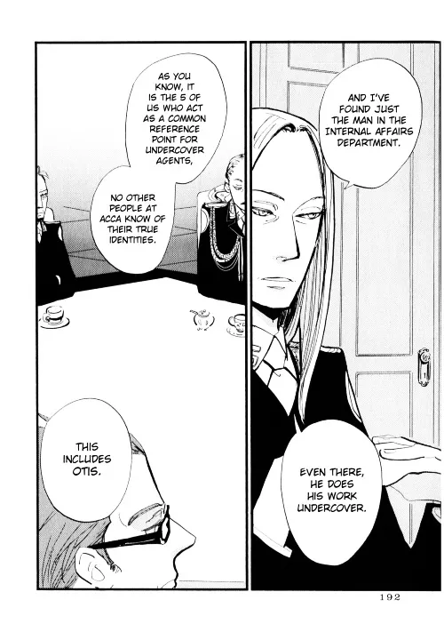 ACCA - 13-ku Kansatsuka - Page 28