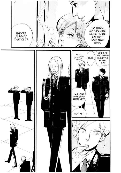 ACCA - 13-ku Kansatsuka - Page 5