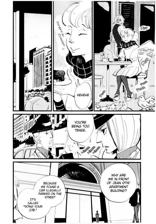 ACCA - 13-ku Kansatsuka - Page 8