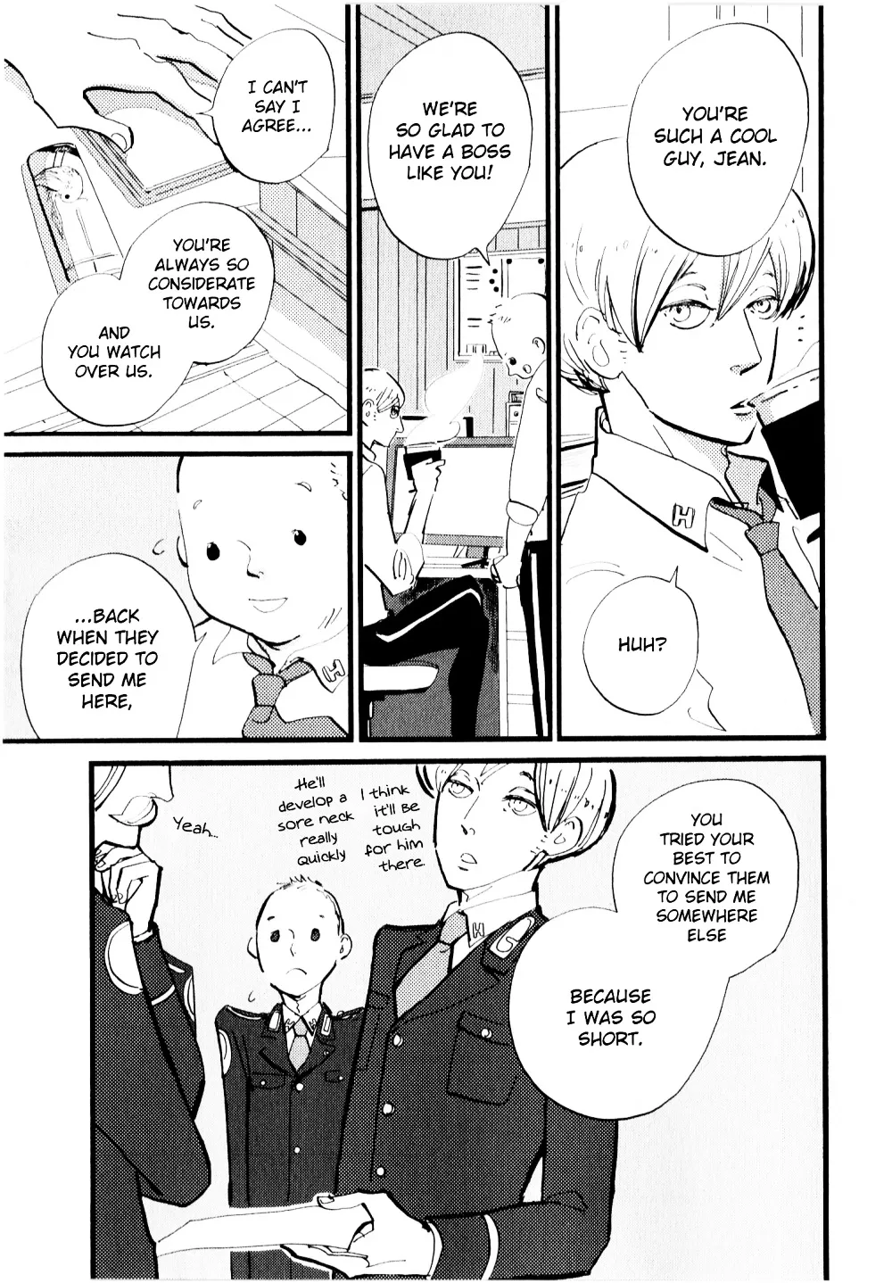 ACCA - 13-ku Kansatsuka - Page 13