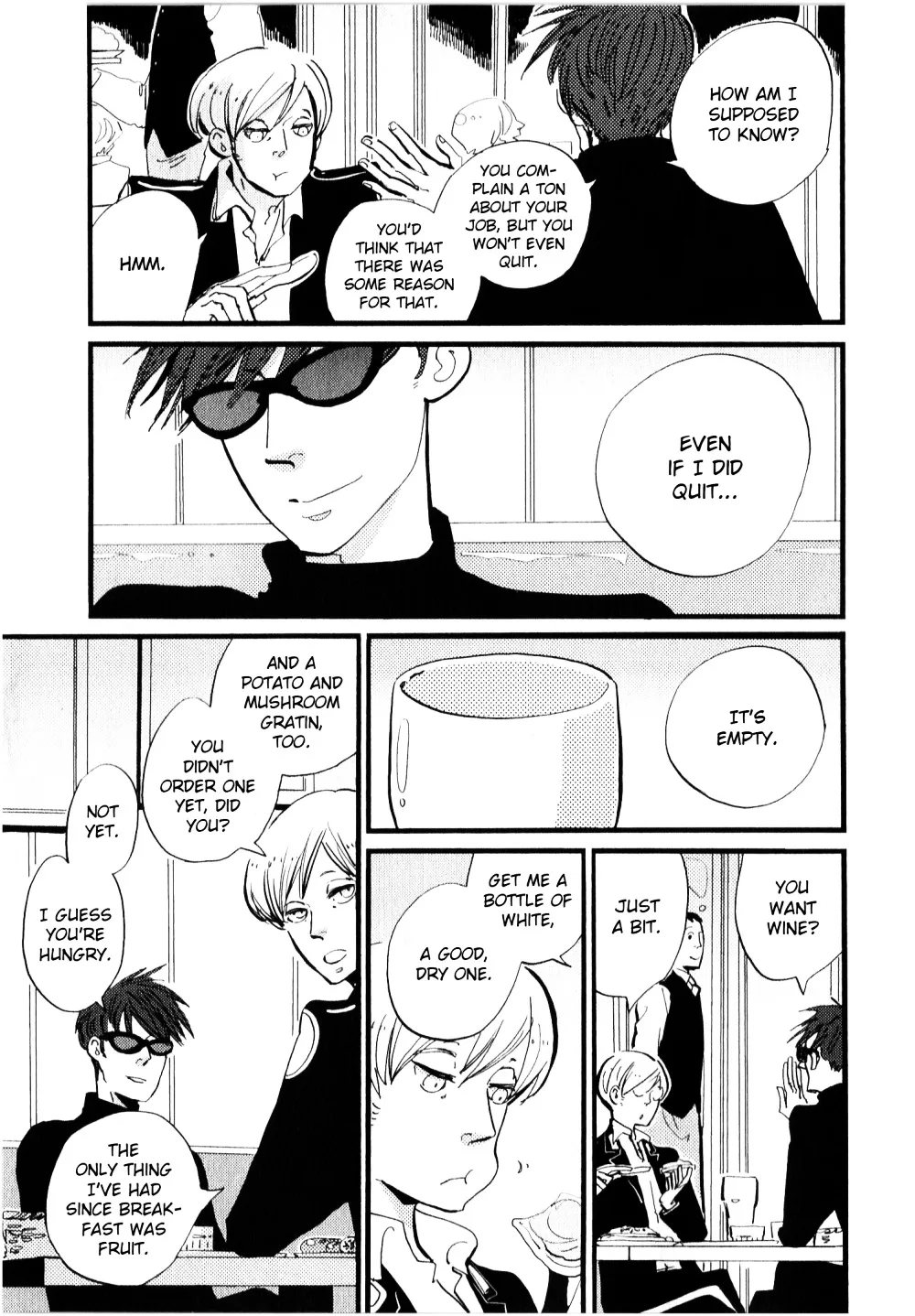 ACCA - 13-ku Kansatsuka - Page 23