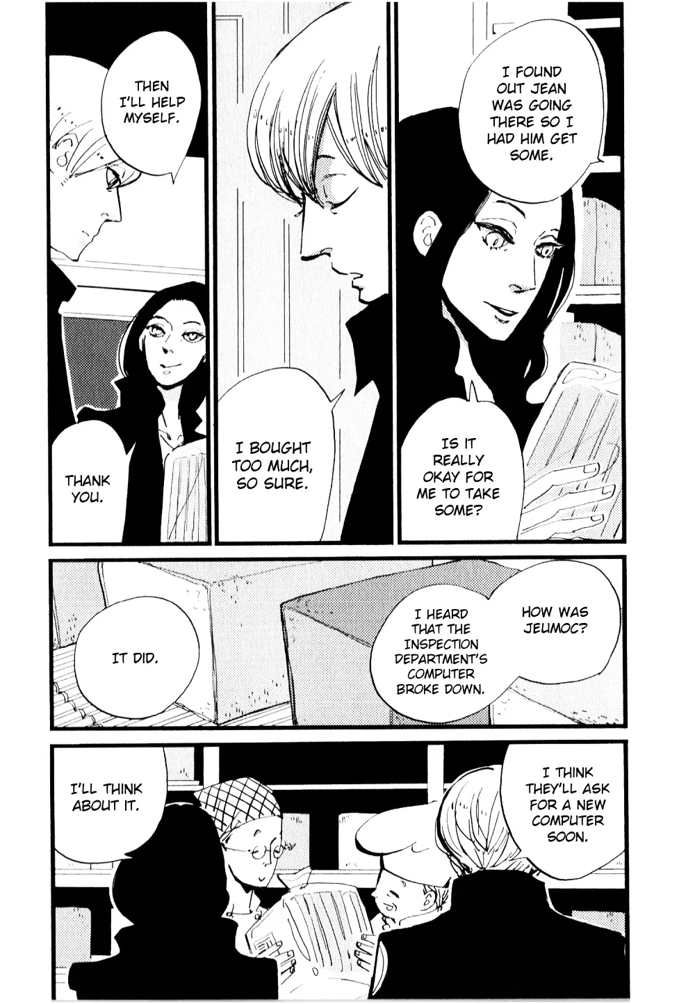 ACCA - 13-ku Kansatsuka - Page 31