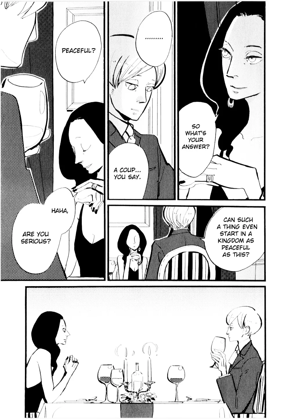 ACCA - 13-ku Kansatsuka - Page 27