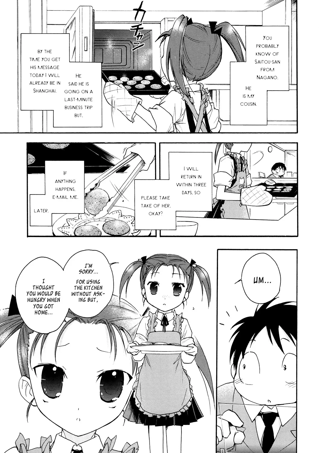 Accel World 4Koma - Page 10