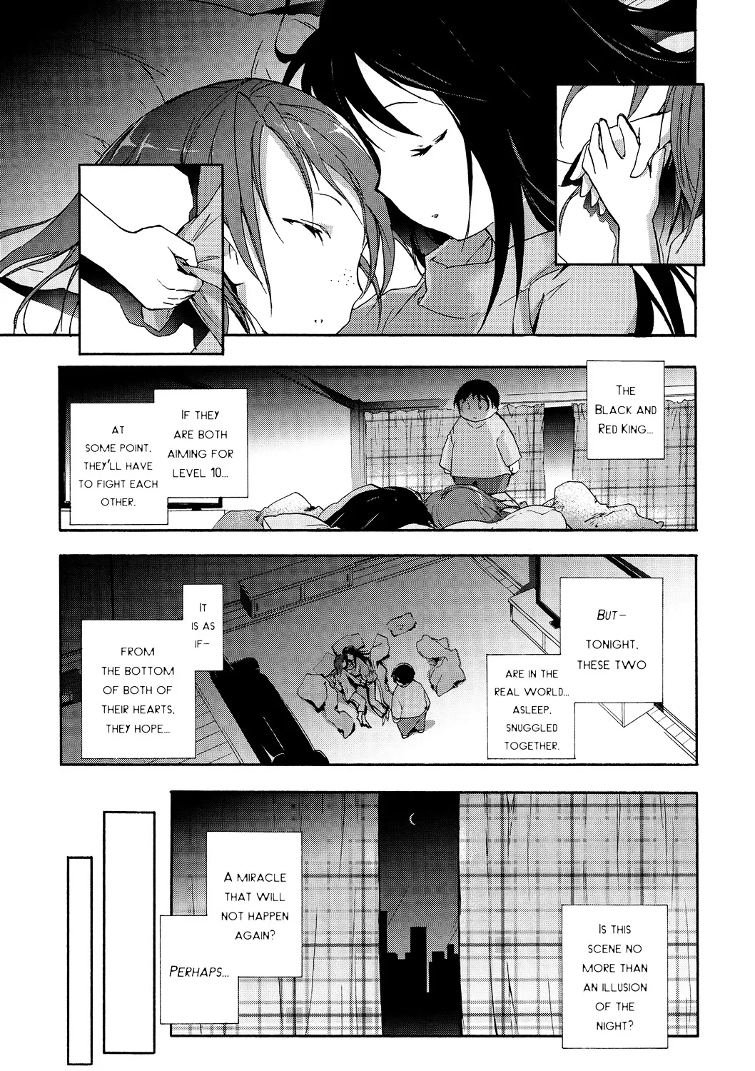 Accel World 4Koma - Page 16