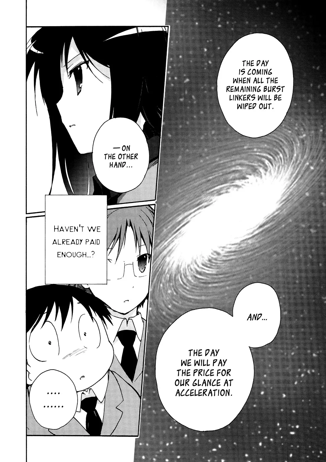 Accel World 4Koma - Page 27