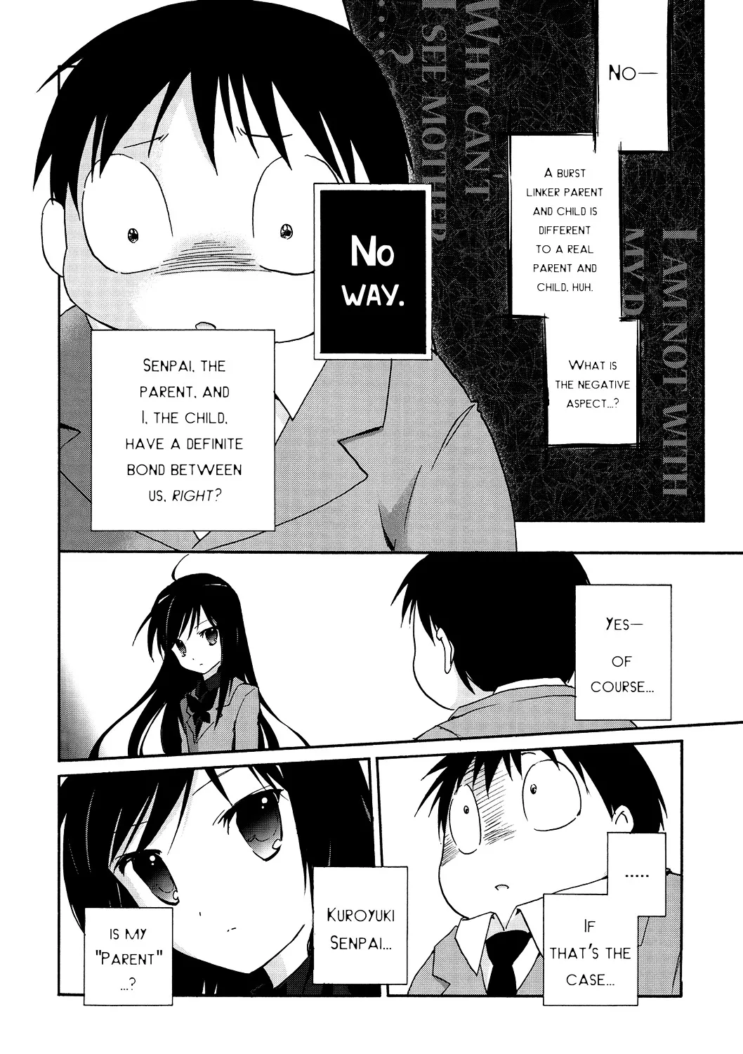 Accel World 4Koma - Page 29