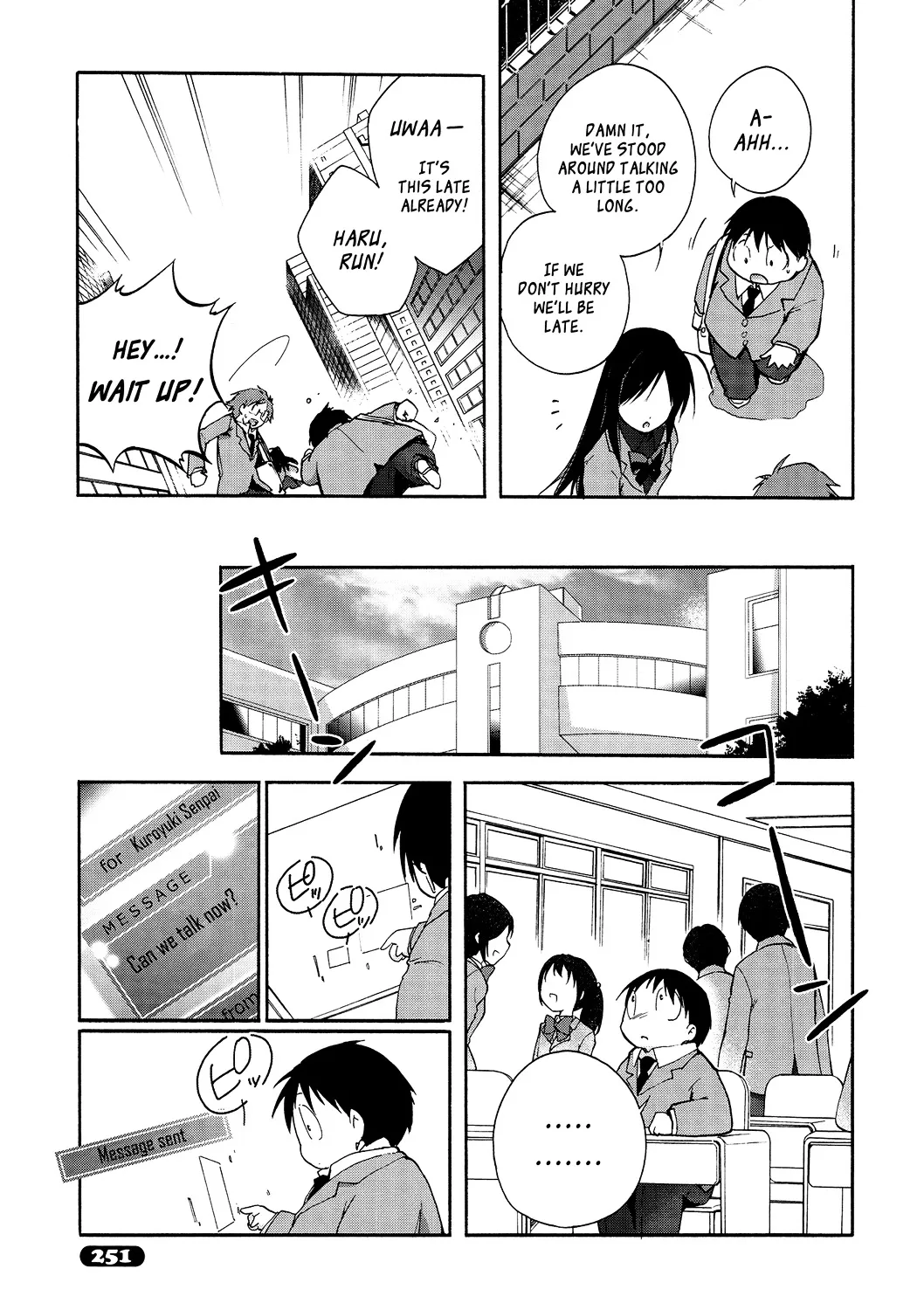 Accel World 4Koma - Page 30