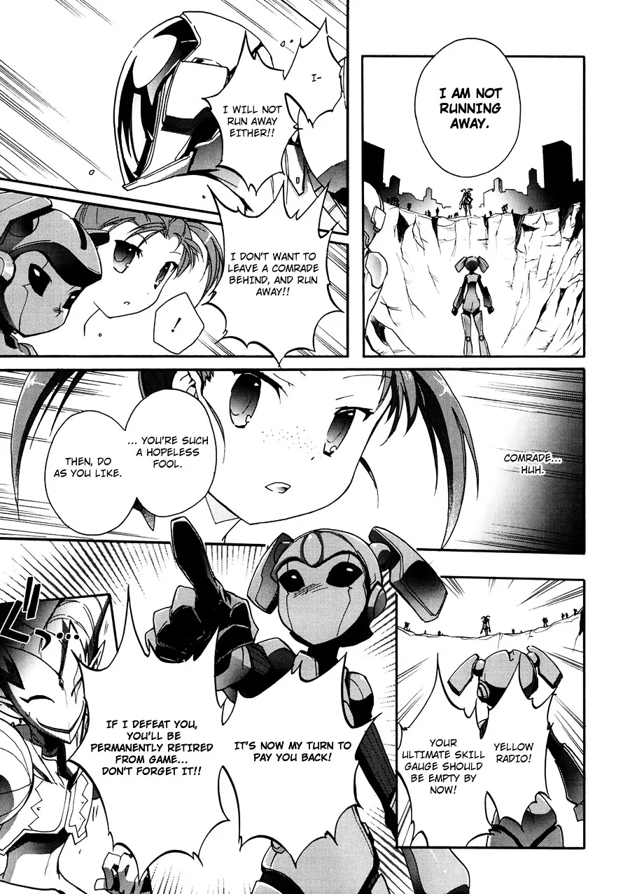 Accel World 4Koma - Page 27