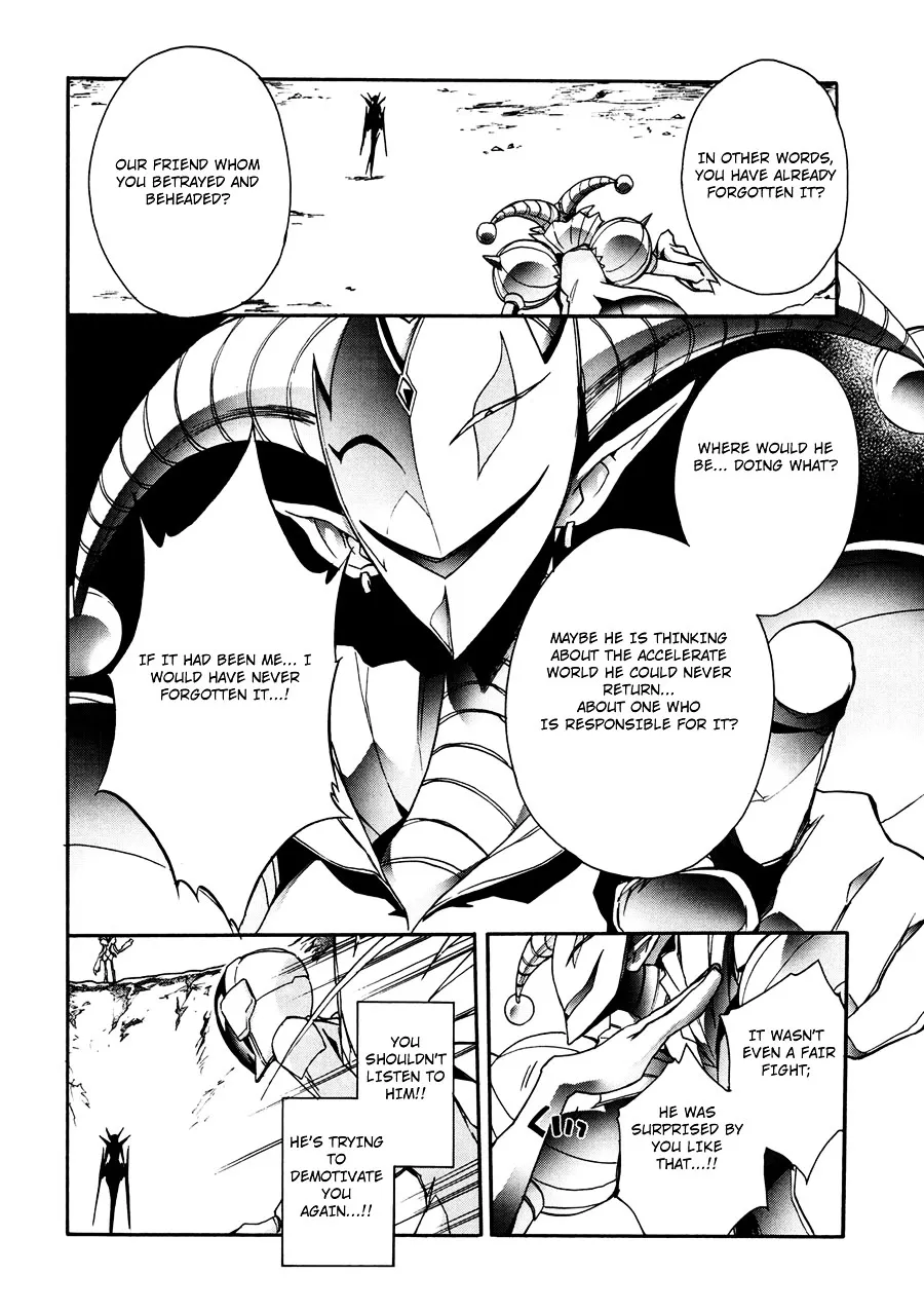 Accel World 4Koma - Page 47