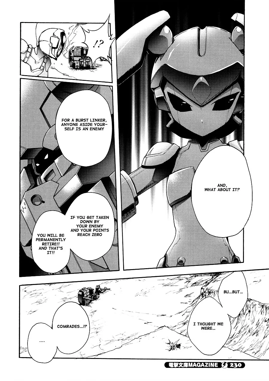 Accel World 4Koma - Page 20